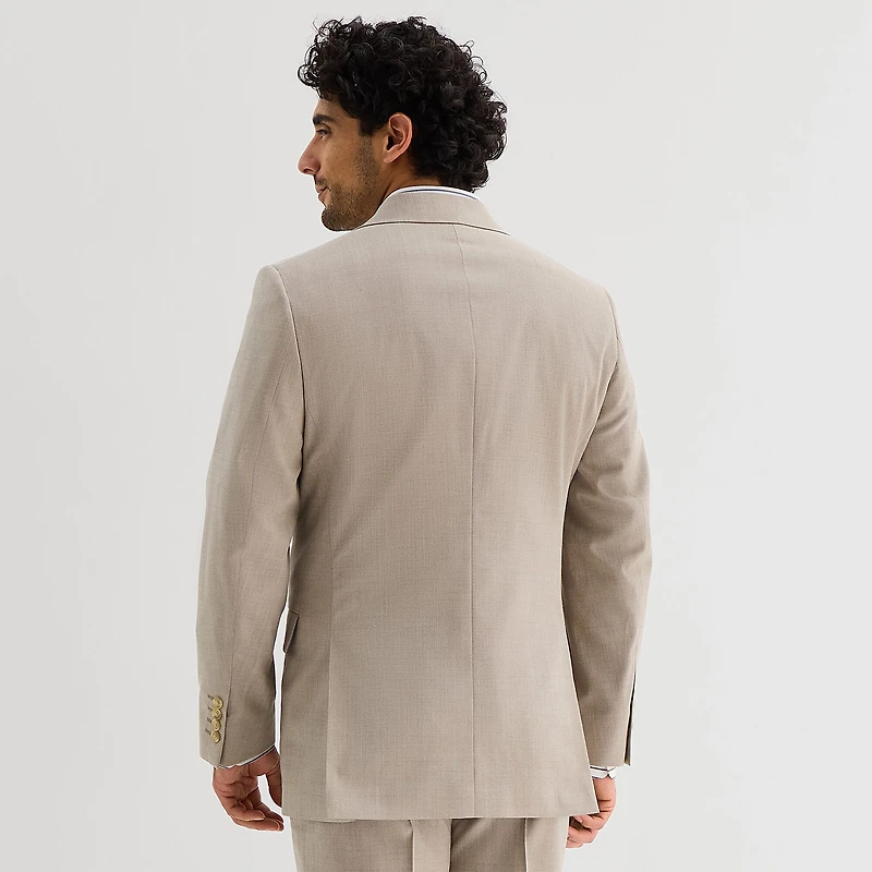 Stafford Coolmax All Season Ecomade Mens Classic Fit Suit Jacket