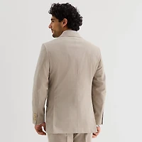 Stafford Coolmax All Season Ecomade Mens Classic Fit Suit Jacket