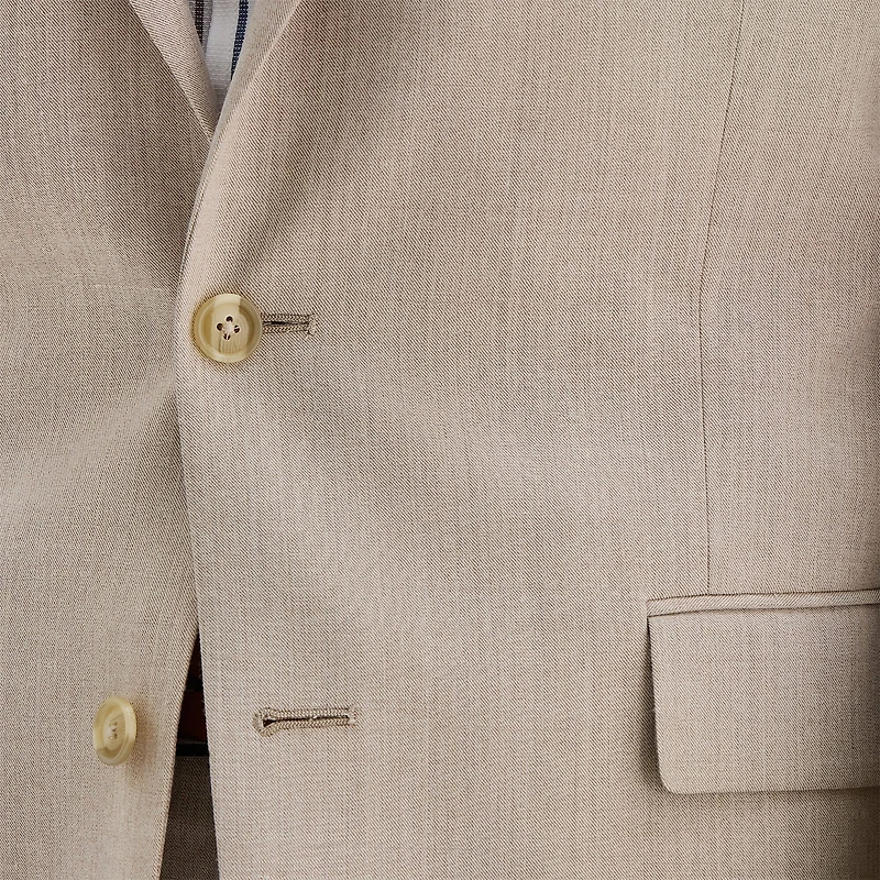 Stafford Coolmax All Season Ecomade Mens Classic Fit Suit Jacket