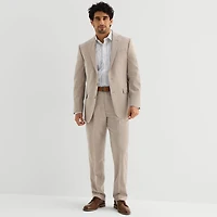 Stafford Coolmax All Season Ecomade Mens Classic Fit Suit Jacket