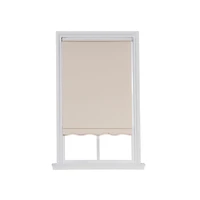 Charlotte Cut-To-Width Cordless Blackout Roller Shade