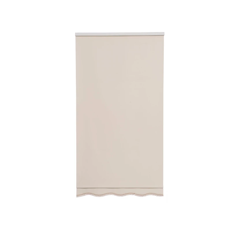 Charlotte Cut-To-Width Cordless Blackout Roller Shade