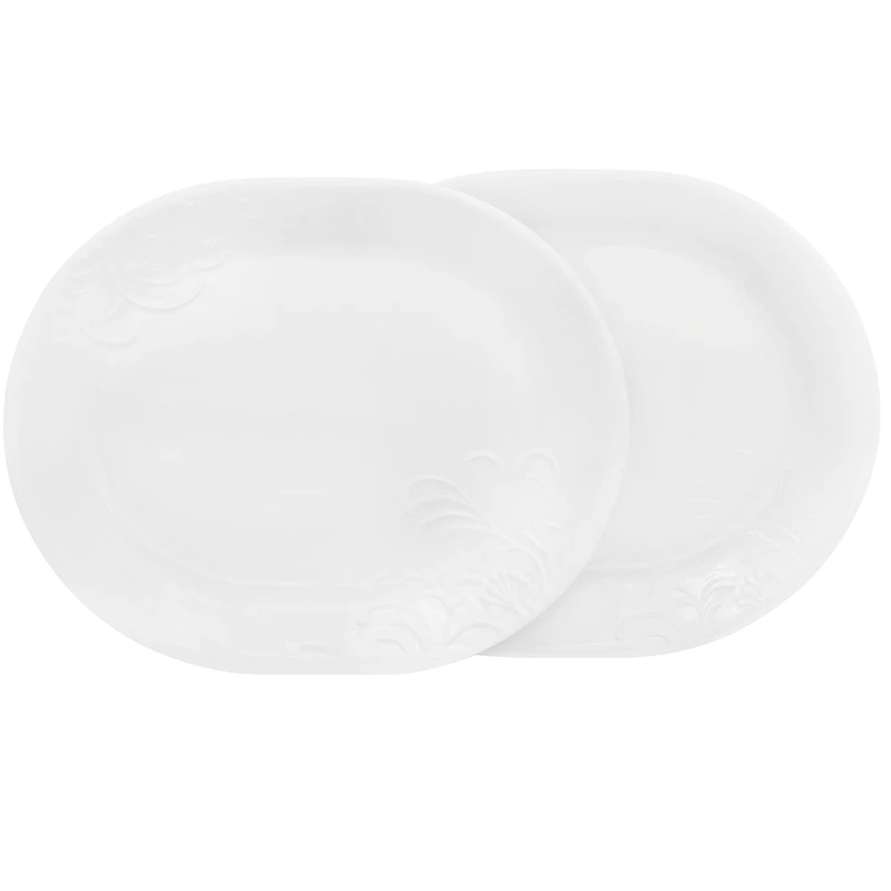 Corelle Boutique Glass Serving Platter
