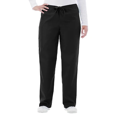 Fundamentals By White Swan 14920 Drawstring Unisex Adult Scrub Pant
