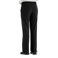 Jockey 2377 Womens Petite Stretch Fabric Scrub Pant