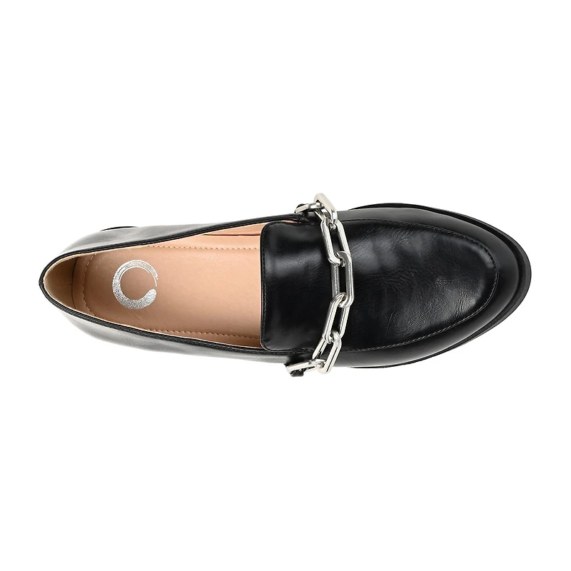 Journee Collection Madison Womens Moc Closed Toe Loafers