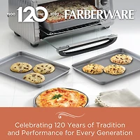 Farberware® 4-pc. Bakeware Set for Toaster Ovens