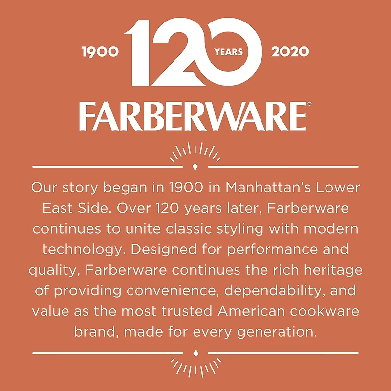 Farberware® 9-x13" Rectangular Cake Pan