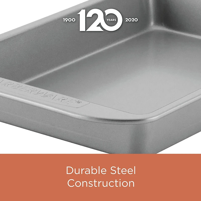 Farberware® 9-x13" Rectangular Cake Pan