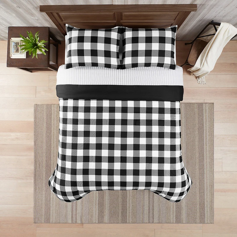 Serta® Alex Midweight Comforter Set