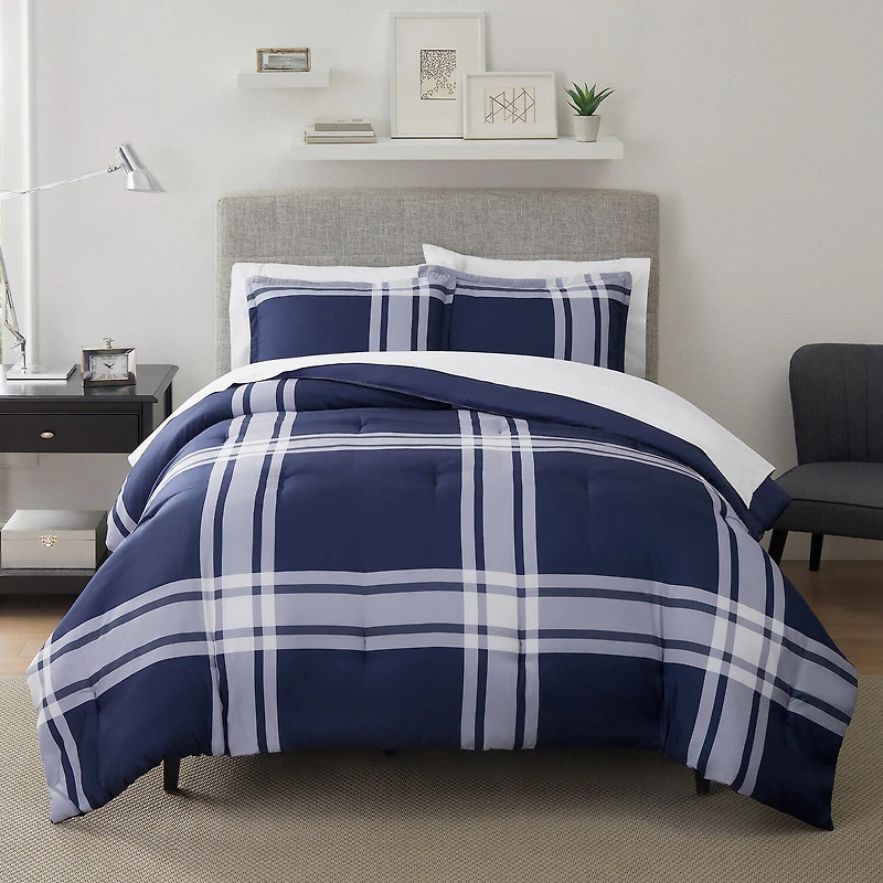 Serta® Jax Midweight Comforter Set