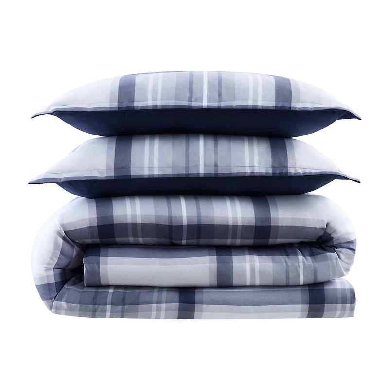 Serta® Jax Midweight Comforter Set