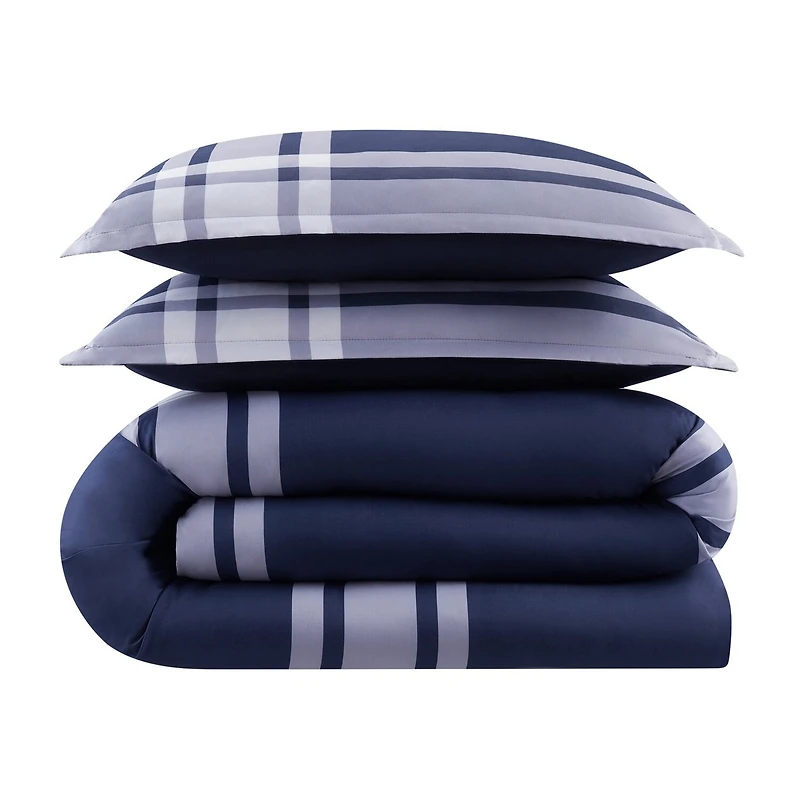 Serta® Scott Midweight Comforter Set