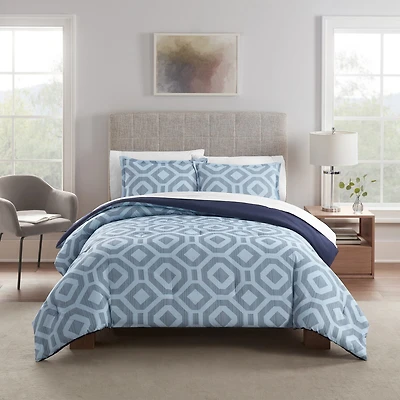 Serta® Skyler Midweight Comforter Set