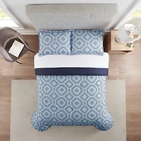 Serta® Skyler Midweight Comforter Set