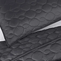Serta® Solid Quilt Set