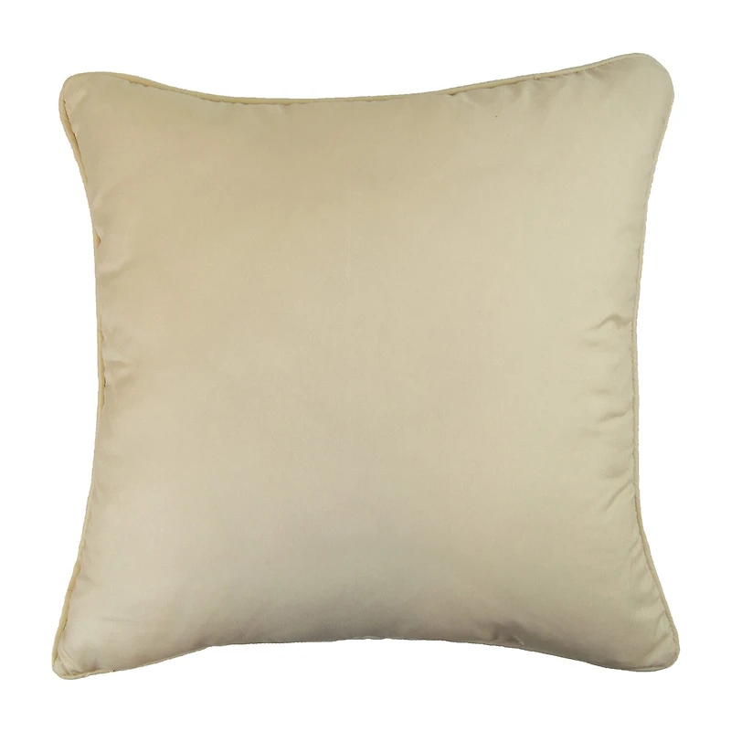 Donna Sharp Desert Hill Stripe Square Throw Pillow