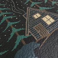 Donna Sharp Evening Lodge Quilt Set