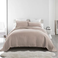 Your Lifestyle By Donna Sharp Delano 3-pc. Quilt Set