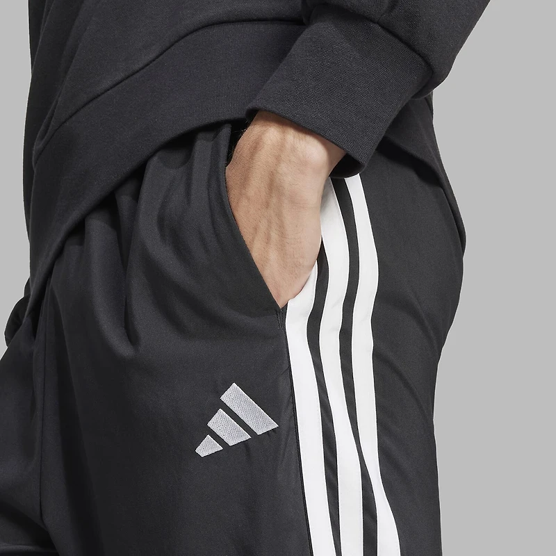 adidas Stanford Mens Straight Mid Rise Regular Fit Big and Tall Track Pant