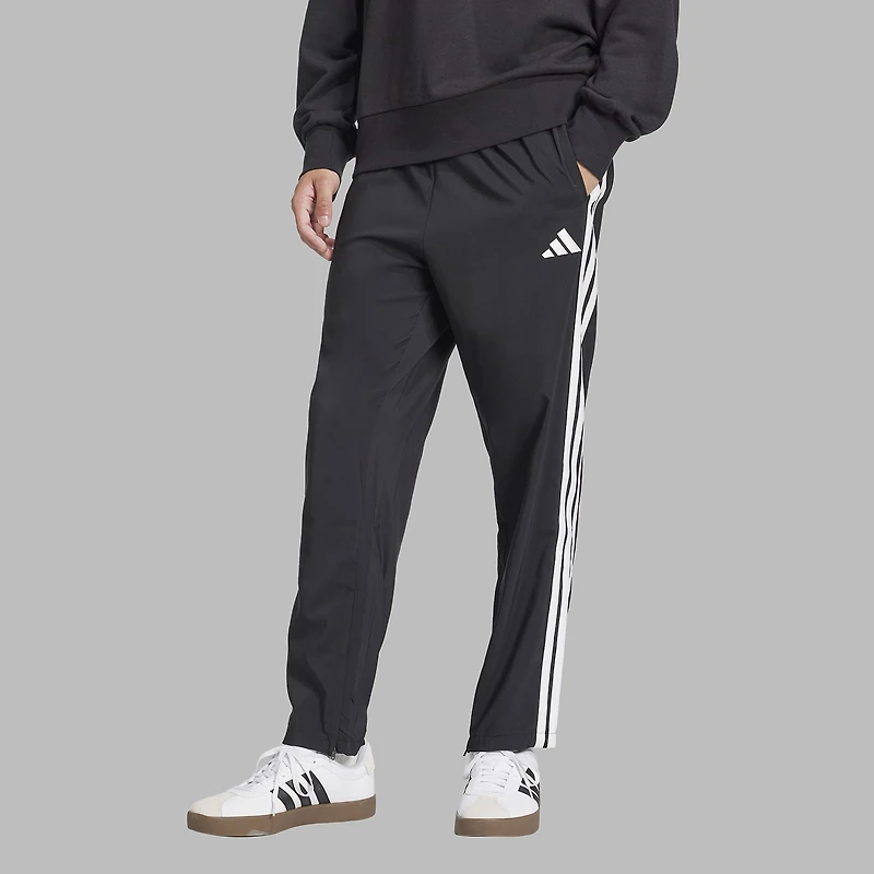 adidas Stanford Mens Straight Mid Rise Regular Fit Big and Tall Track Pant