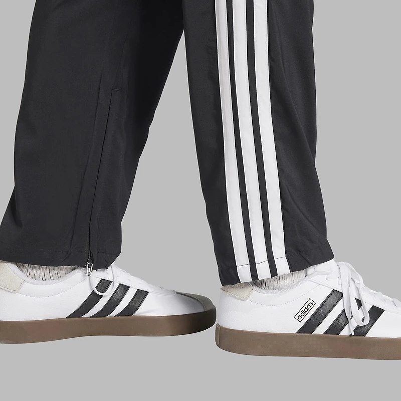 adidas Stanford Mens Straight Mid Rise Regular Fit Big and Tall Track Pant