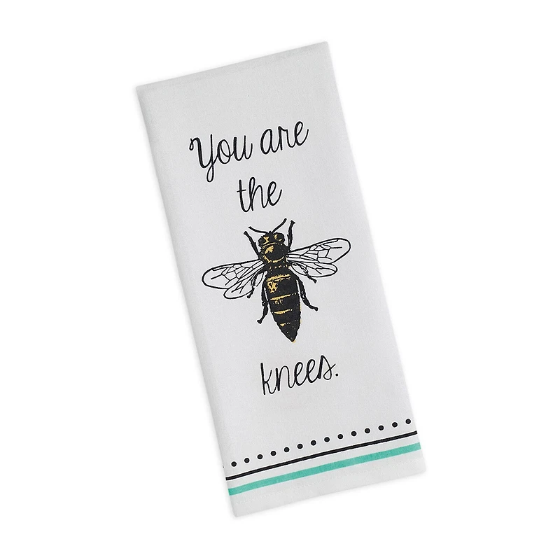Design Imports Love You 3-pc. Dish Towel Set