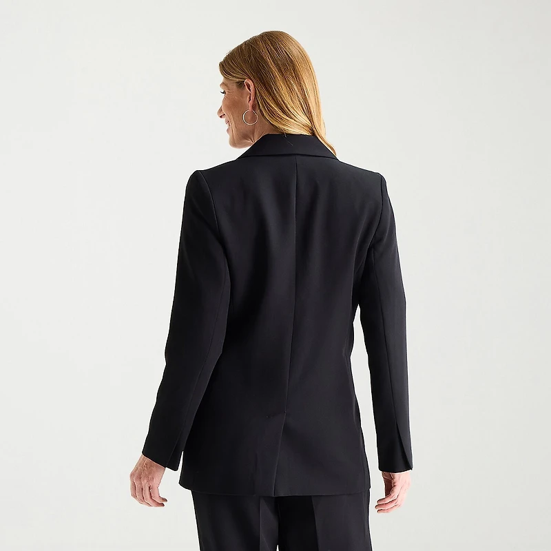 Liz Claiborne Kate Womens Tall Classic Fit Blazer