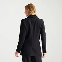 Liz Claiborne Kate Womens Tall Classic Fit Blazer