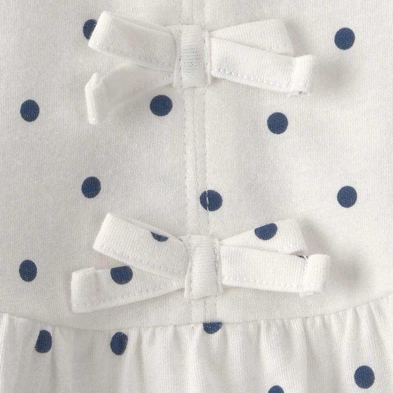 Carter's Baby Girls 2-pc. Short Set