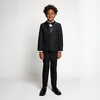 Suit the BOYZ Tuxedo Big Kid Boys 5-pc. Set
