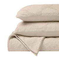 SUPERIOR® Tanta Modern Circles Woven Coverlet