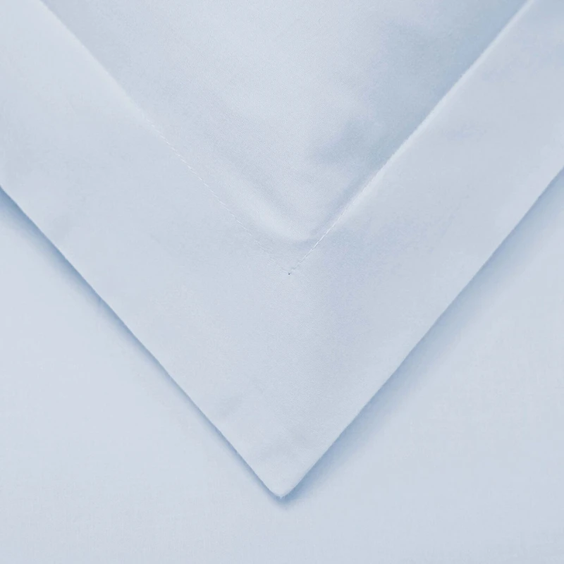 SUPERIOR® Cotton Rich Blend 1000tc Wrinkle Resistant Reversible Duvet Cover