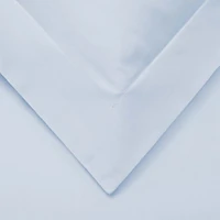 SUPERIOR® Cotton Rich Blend 1000tc Wrinkle Resistant Reversible Duvet Cover