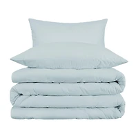 SUPERIOR® Egyptian Cotton 1000tc Luxury Heavyweight Reversible Duvet Cover