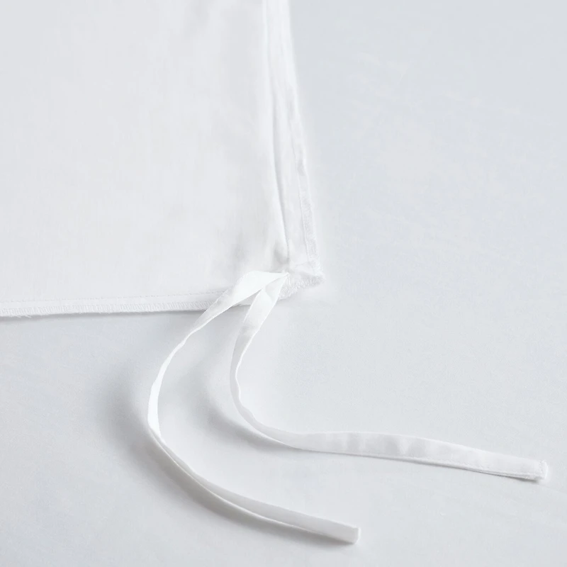 SUPERIOR® Brandon Embroidered Cotton Modern Duvet Cover