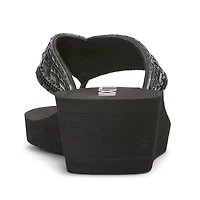 Mixit Womens Wedge Sandals