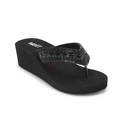 Mixit Womens Wedge Sandals
