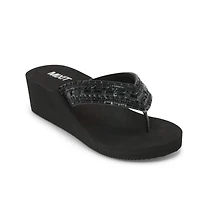 Mixit Womens Wedge Sandals