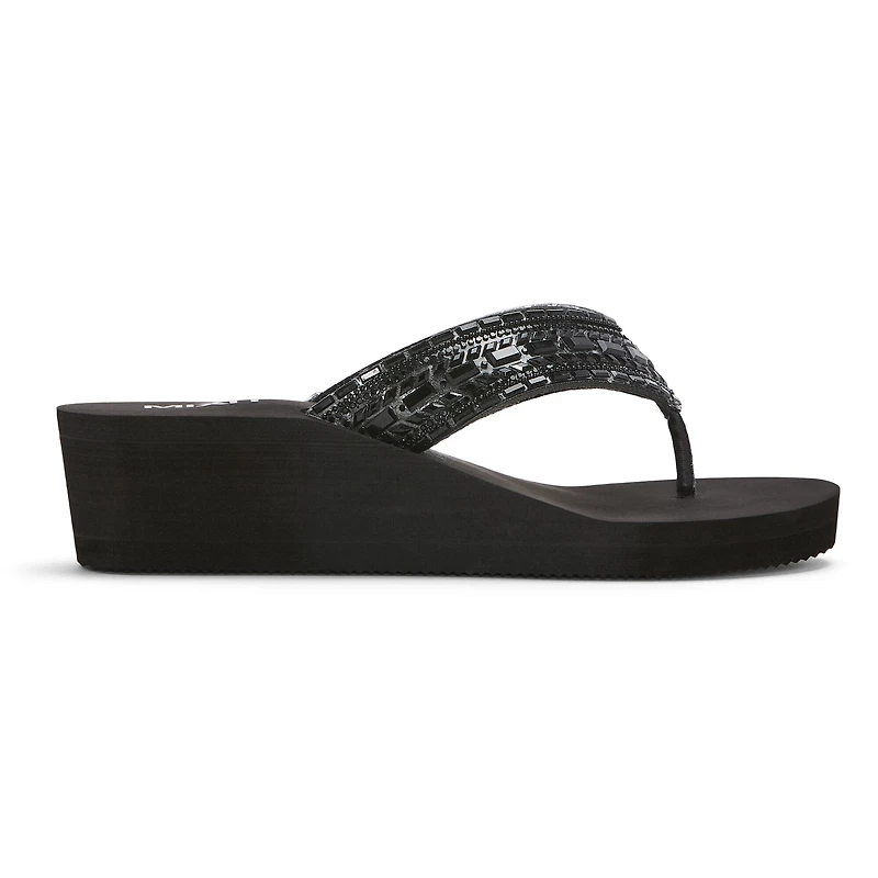 Mixit Womens Wedge Sandals