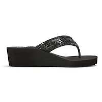 Mixit Womens Wedge Sandals