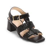 Liz Claiborne Womens Clegan Heeled Sandals