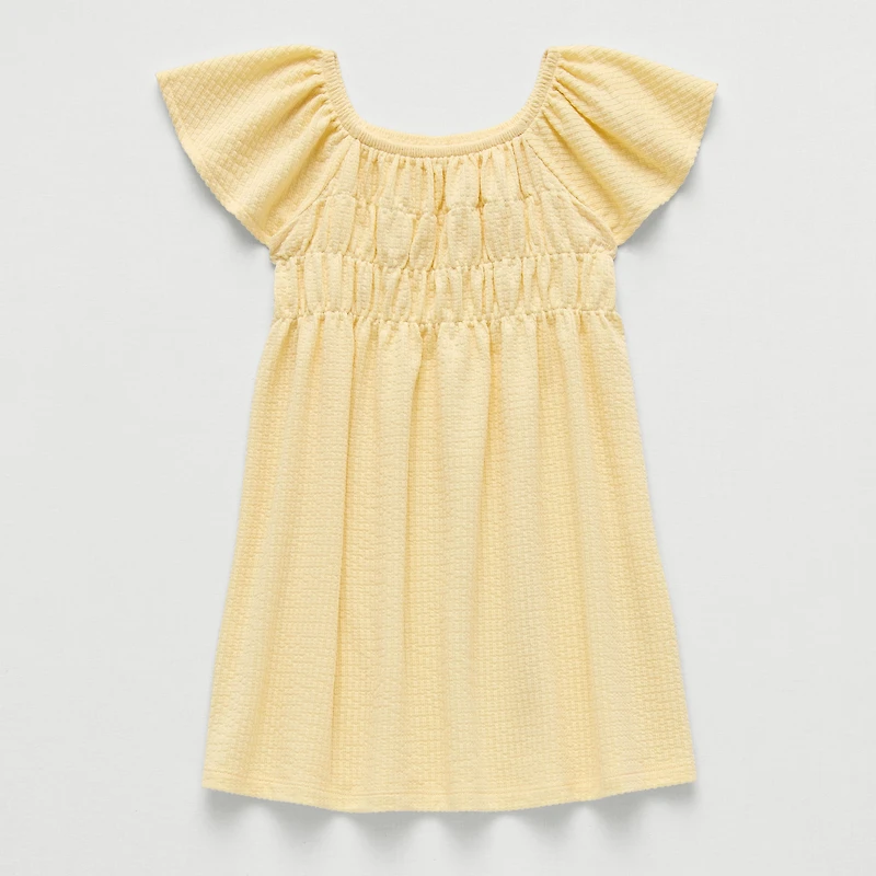 Thereabouts Little Girls Sleeveless A-Line Dress