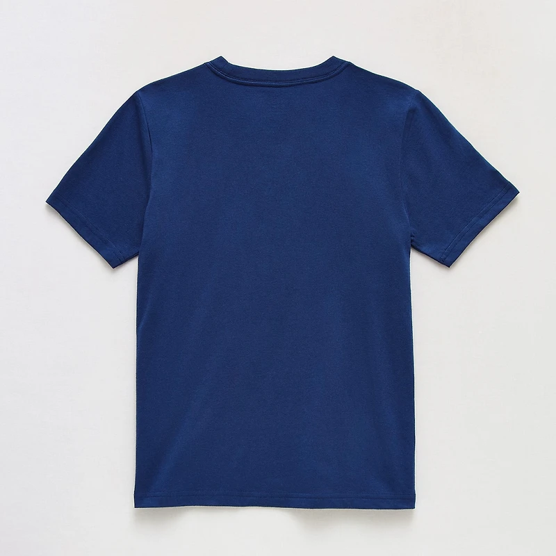Thereabouts Little & Big Kid Boys Crew Neck Short Sleeve T-Shirt