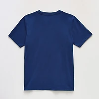 Thereabouts Little & Big Kid Boys Crew Neck Short Sleeve T-Shirt