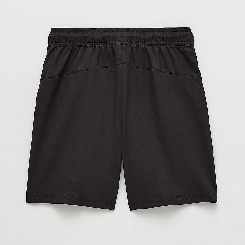 Xersion Little & Big Kid Boys Stretch Fabric Pull-On Short