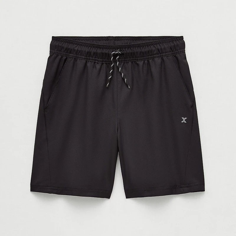Xersion Little & Big Kid Boys Stretch Fabric Pull-On Short