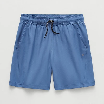 Xersion Little & Big Kid Boys Stretch Fabric Pull-On Short