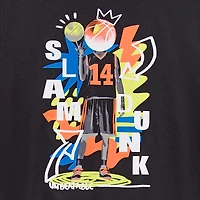 Xersion Little & Big Kid Boys Crew Neck Short Sleeve Regular Fit Graphic T-Shirt