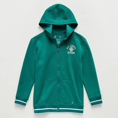 Xersion Little & Big Kid Boys Fleece Jacket